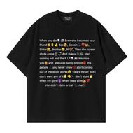 Rollingstout T-shirt - Die Life Emoji