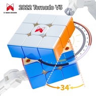 QiYi X-Man Tornado 3x3 Magnetic Puzzle V3 M Flagship Pioneer/