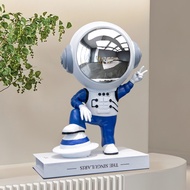 Rzone Simple Astronaut Astronaut Ornaments Modern Simple Home Creative Soft Decorations Desktop Astr
