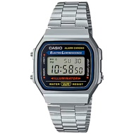 Casio Retro Vintage Standard A168WA-1WDF