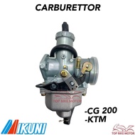 HONDA CG200 KTM200 CARBURETOR MIKUNI CARB KARB KARBURETOR CARBURATOR