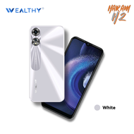 โทรศัพท์ WEALTHY รุ่น Haram H2 (2+32GB) จอ6.517นิ้ว Smartphone 3G โทรศัพท์มือถือ มือถือ สมาร์ทโฟน มือถือเล่นเกม mobiles รับประกันศูนย์ไทย 12เดือน