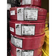MEGA CABEL 1.5 2.5 4.0 Insulated PVC 100% Pure Cable with Sirim Approve