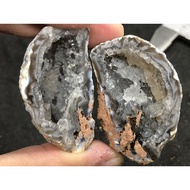 [Yuanshengjing] (E73) Paired Ray Male Egg Mini Cornucopia Agate Lucky Fortune Jewelry