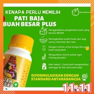 [FREEGIFT] BAJA BUAH BESAR/BAJA BUNGA LEBAT/BAJA ANAK POKOK/ BAJA SAYUR/BAJA PAKSA BUAH/ BAJA HIDROPONIK