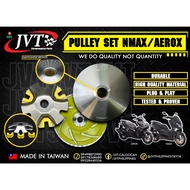 ❒▲JVT Pulley Set Racing for NMAX and Aerox