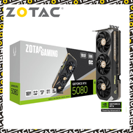 ZOTAC RTX 5080 Solid Core OC 16GB GDDR7 256-bit 3xDP 1xHDMI