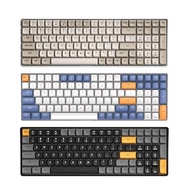 @@ Electronic Street 3C Club @ darkFlash GD100/GD108 Yellow Axis Dual Mode Wireless Mechanical Keybo