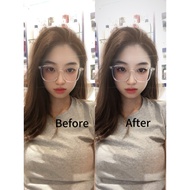 photo edit service available