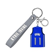 NBA PVC 3d Jersey Key Ring KYRIE IRVING NBA-15