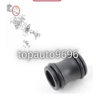 Genuine Audi A4 Q5 Volkswagen Water Coolant Pump Union - With Seals 06L121131, Original, New