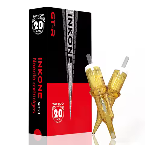 Cartridge Tattoo Needles Permanent Makeup RL RS RM M1 Microblading for Cartridge Tattoo Machine Pen