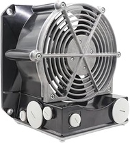 W2D210-EA10-22 ebm-papst Axial Fan W2D210EA1022 400/480V 50/60Hz 87/130W 0.25/0.27A 2750/3250RPM for