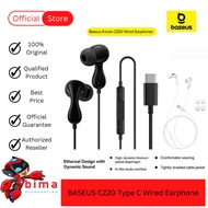 BASEUS CZ20 Type C Wired Earphone Headphone Headset