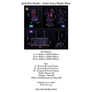 JacksDo Studio - Saint Seiya Hades Base