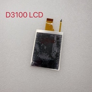 New screen display LCD for Nikon D3100 Digital camera repair parts with Backlight