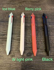現貨：三菱uni - jetstream 0.5mm 3色筆＄54一支