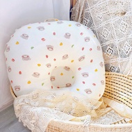 Gối Chống Trào Ngược Vải Xô Muslin cao cấp cho bé. Đệm Chống Trào Ngược Xô Muslin organic Cho Bé Sơ 