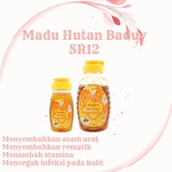 Madu Hutan Baduy Sr12 Ori Madu Asli Murni Buat Sakit Asam Lambung Pomil Dan Untuk Kesehatan Imun Tu