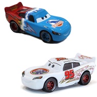 Toy Car Alloy McQueen Cars No. 95 Dinosaur Generation Racing Children's Toy Alloy Car Model