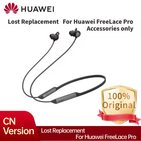 Lost Replacement For HUAWEI FreeLace Pro (M0002) Wireless Neckband Headphones Split Single Parts Lef