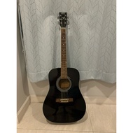 Second Hand yamaha xl210 Acoustic Guitar Angel Condition