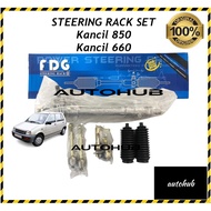 FDG Perodua Kancil Steering Rack Kancil 850 660 Steering Rack Set