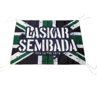 MINIFLAG/BENDERA PSS SLEMAN LASKAR SEMBADA