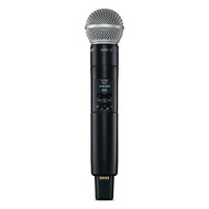 Shure SLXD2/SM58 Wireless Handheld Microphone Transmitter with SM58 Capsule