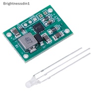 [Brightnessdin] TP5000 3.6v/4.2v charger module  lifepo4 battery charging 3.2v Bq