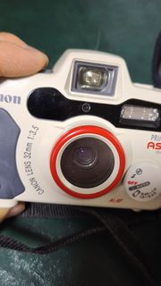 中古 Canon Prima AS-1 35mm 潛水菲林相機