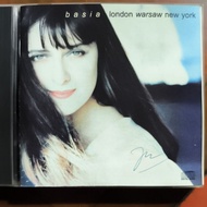 BASIA Music CD london warsaw new york