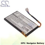 CS Battery Navigon 30.13SOT.001 60.13SOT.001 GC500 / 8410 GPS Battery NAV8410SL