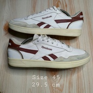 Reebok royal c85 (45 29.5)