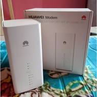 Huawei B618-22D unlock &amp; mod