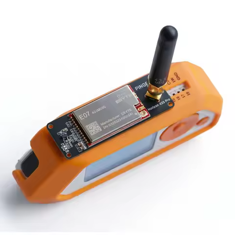 For Flipper Zero CC1101 433MHz RF Development Board Sub-GHz High-Gain, IoT Expansion Board, Horizon 