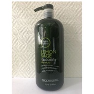 Paul Mitchell TEA TREE LEMON SAGE THICKENING SHAMPOO 1000ml 鼠尾草洗髮水