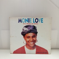 #U240-76 USED CD [ MONIE LOVE - IT'S A SHAME MY SISTER ] #U240-76