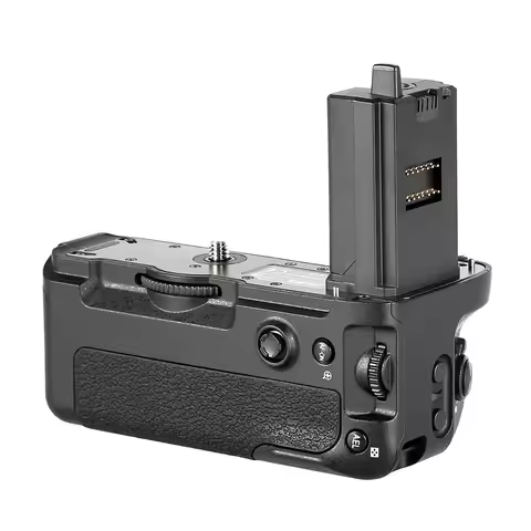 Mcoplus BG-A7IV Vertical Battery Grip for Sony A7RV A7RIV A9II A7IV A7SIII A1 A7R4 A7R5 Camera as VG
