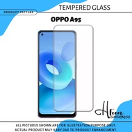 HFE Oppo A95 Clear Tempered Glass Screen Protector