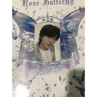 [GO UMINGRUI] BoyStory Hanyu Alpha photocard