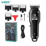 V679 Hair Clipper Electric Hair Clipper Hair Clipper Rechargeable Hair Clipper Cut Your Own Household Adult Shaving Electric Shaver