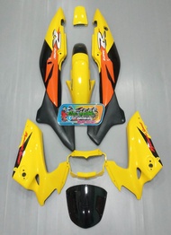 ชุดสีแอลเอส LS125 ตัวใหม่ เฟรม กรอบ หัวท้ายและเต็มคัน สินค้าผลิตจากโรงงานโดยตรง