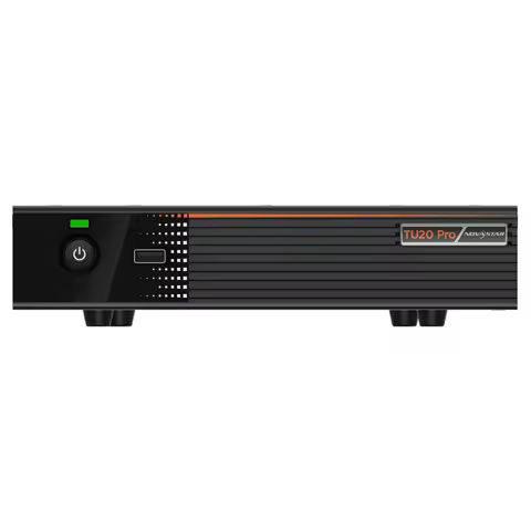 TU20 Pro NovaStar LED Playback Control Processor NovaStar TU20 Pro