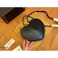 New new Arrival Gift Box Single Shoulder Simple Heart-shaped Crossbody Bag 225 7af