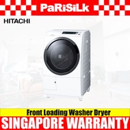 Hitachi BD-SG100CJ Front Loading Washer Dryer