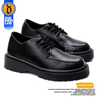 Men's Black Oxford Formal Shoes