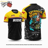 🔥BAJU RIDE KEGEMARAN RAMAI, DESIGN GEMPAK DAN MATERIAL BERKUALITI ! 🔥