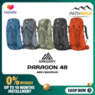 [ผ่อน 0%]GREGORY PARAGON 48 V2 กระเป๋าเป้ backpack เป้เดินป่า ขนาด 48 ลิตร กระเป๋าเป้เดินป่า