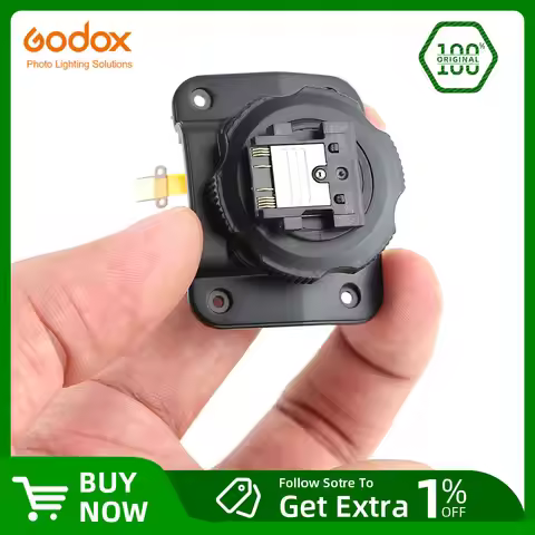 Godox TT685C TT685N TT685S TT685F TT685O Flash Speedlite Hot Shoe Accessories for TT685 Series Speed